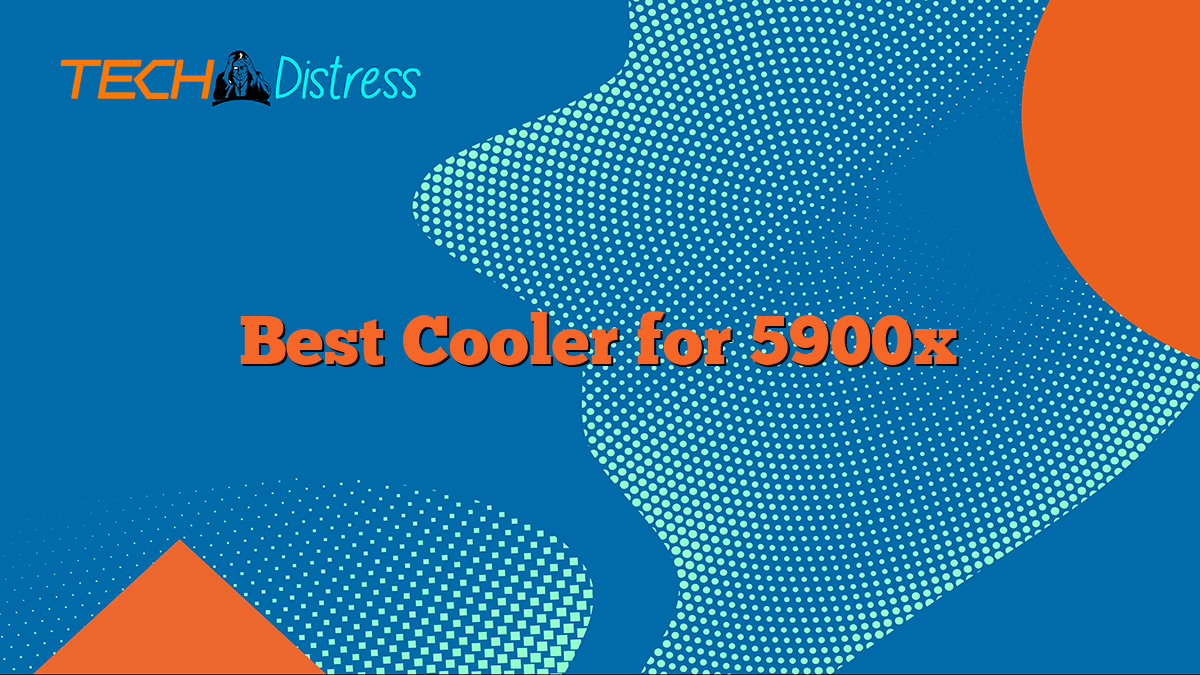 Best Cooler for 5900x