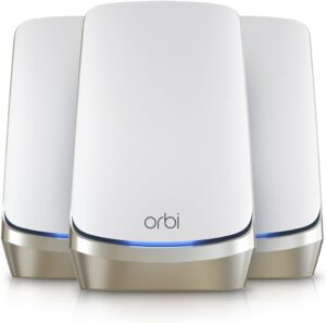 Wi-Fi 6 Routers